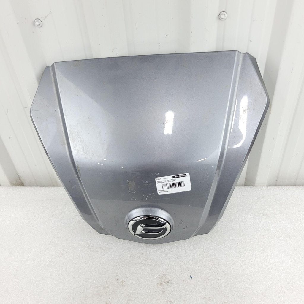 front top cover (titanium gray)
