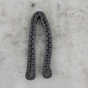 drive chain, 116 links