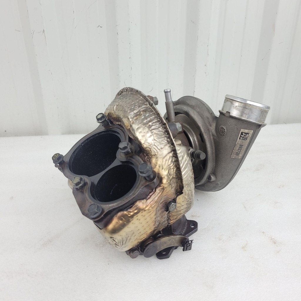[420893738-001] (new ref. 420893746) turbocharger ass'y
