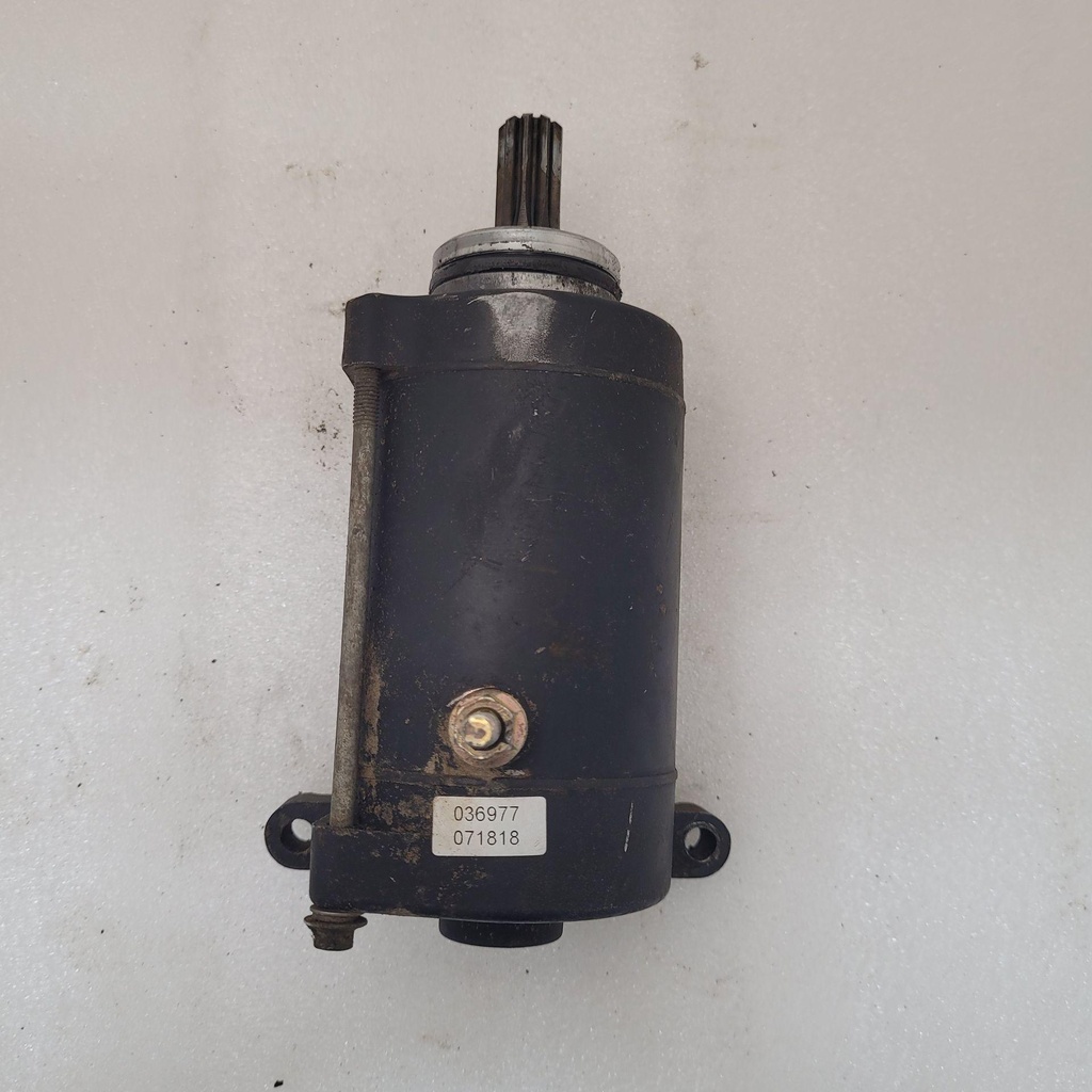 STARTING MOTOR