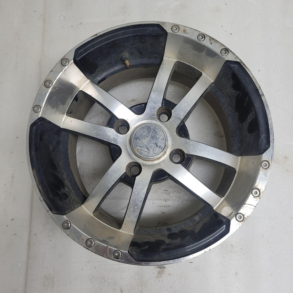 FRONT ALUM. RIM