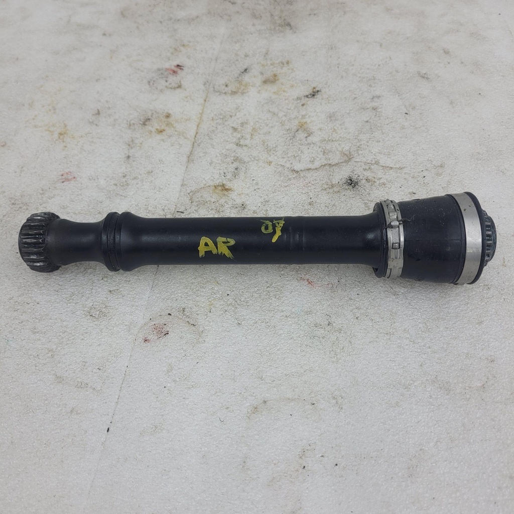 rear core shaft