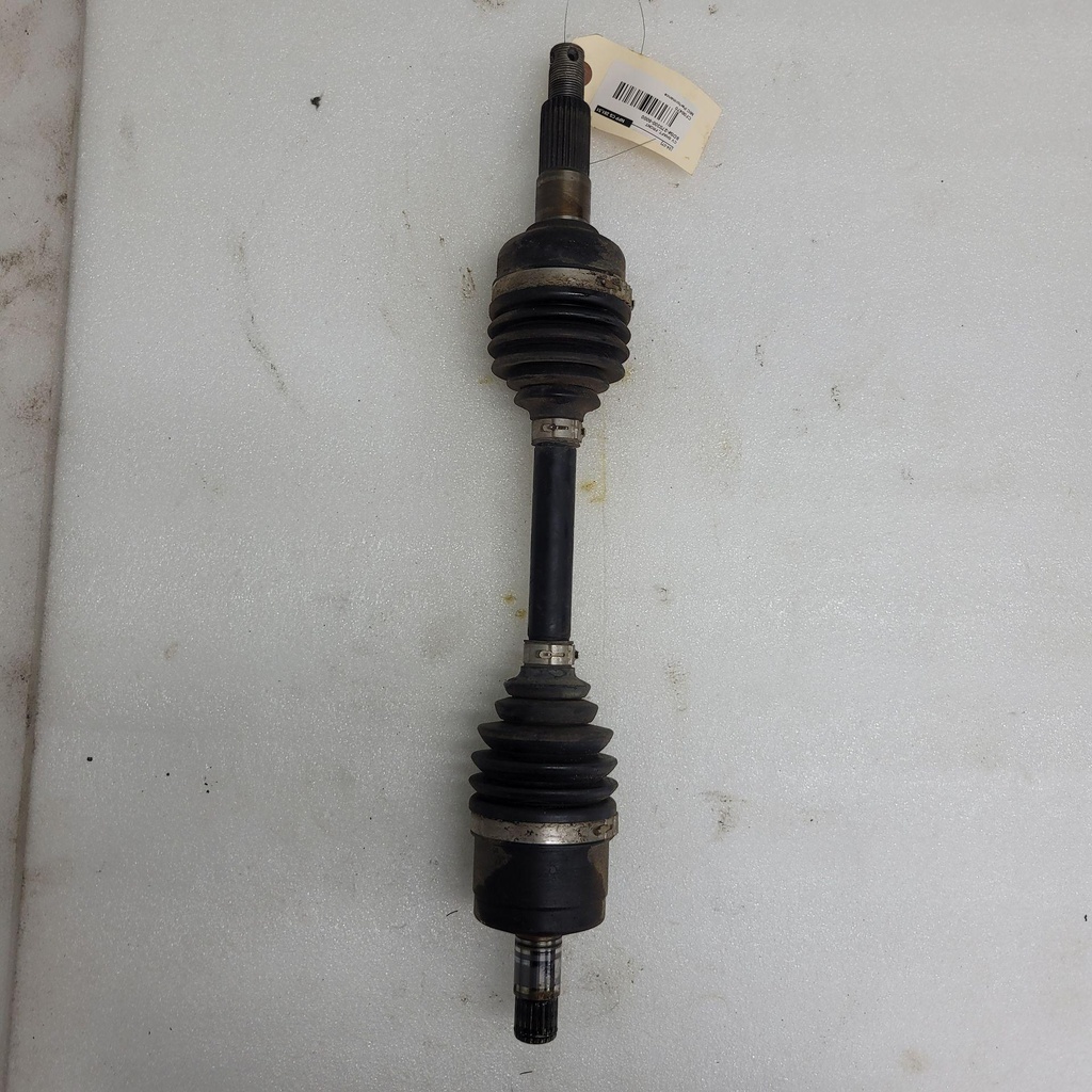 cv shaft, front