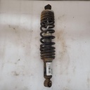 front shock absorber assy.