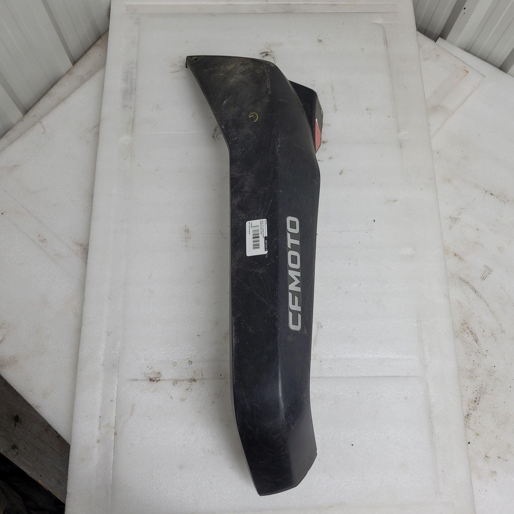 rear lh fender