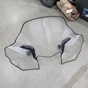 Lock & Ride Windshield - Medium