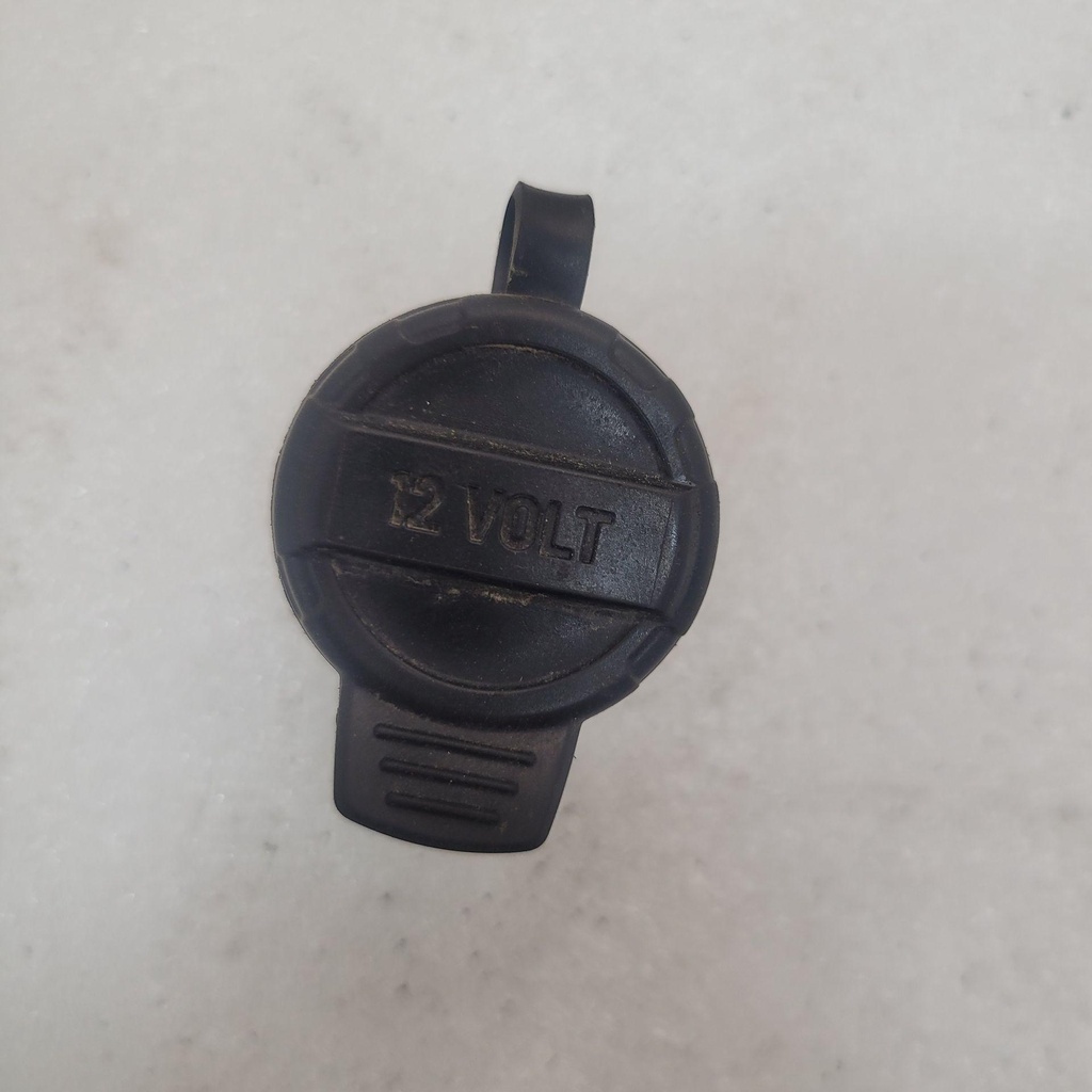 receptacle-pod mnt,12 volt