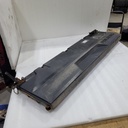 tailgate panel, outer, gloss bl