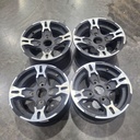 SET DE MAGS 12 pouces 4x110