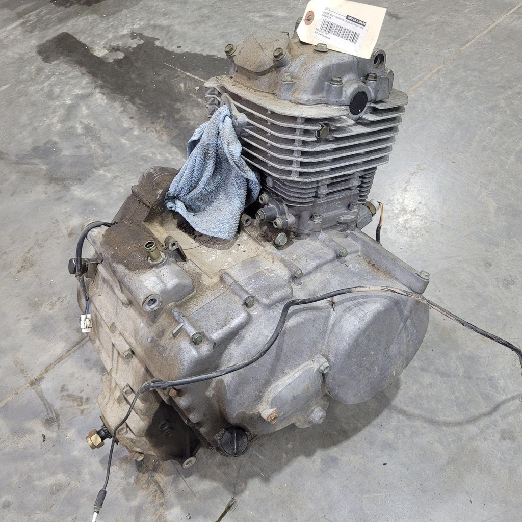 [0462-035-001] ENGINE ASSY (400DFK2 FROM 0463-035) (4X4)