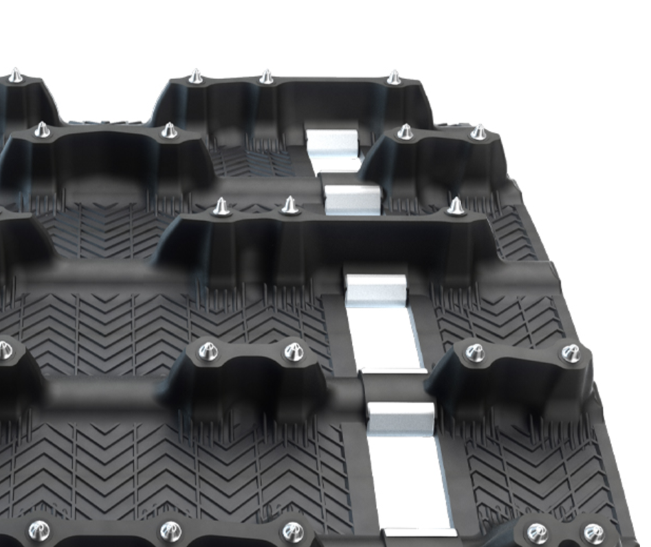 TRACK ICE ARROWHEAD 130 15X137-1.3 9438H