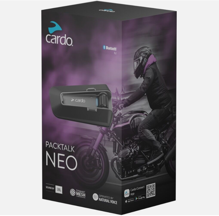 [10-4402-0968] CARDO SYSTEMS - PTN00001