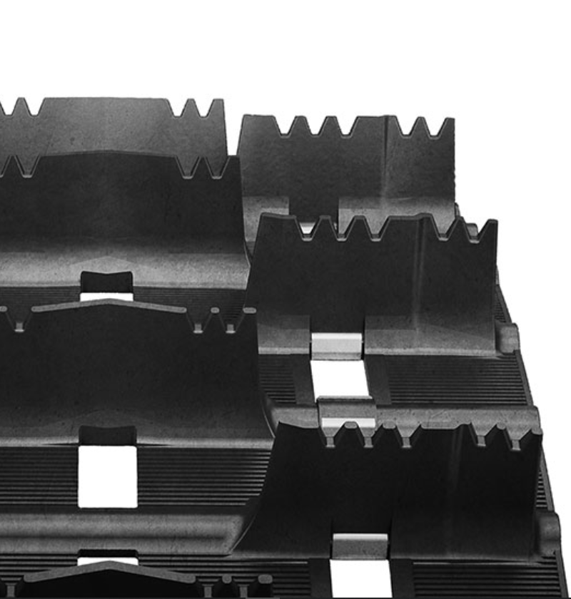 [10-1240-0107] TRACK CHALLENGER EXTREME 16X163 - 2.5" 9103M