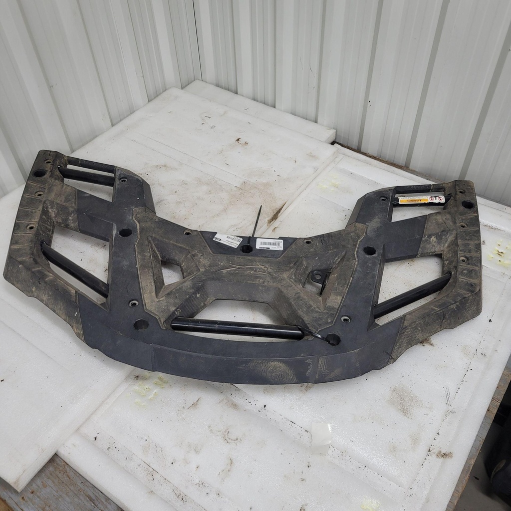 rack,rear-assy (inc. 2-5)