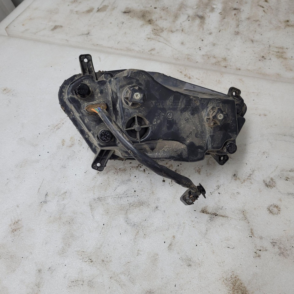(new ref. 9dsv-160110-6203) lh headlight