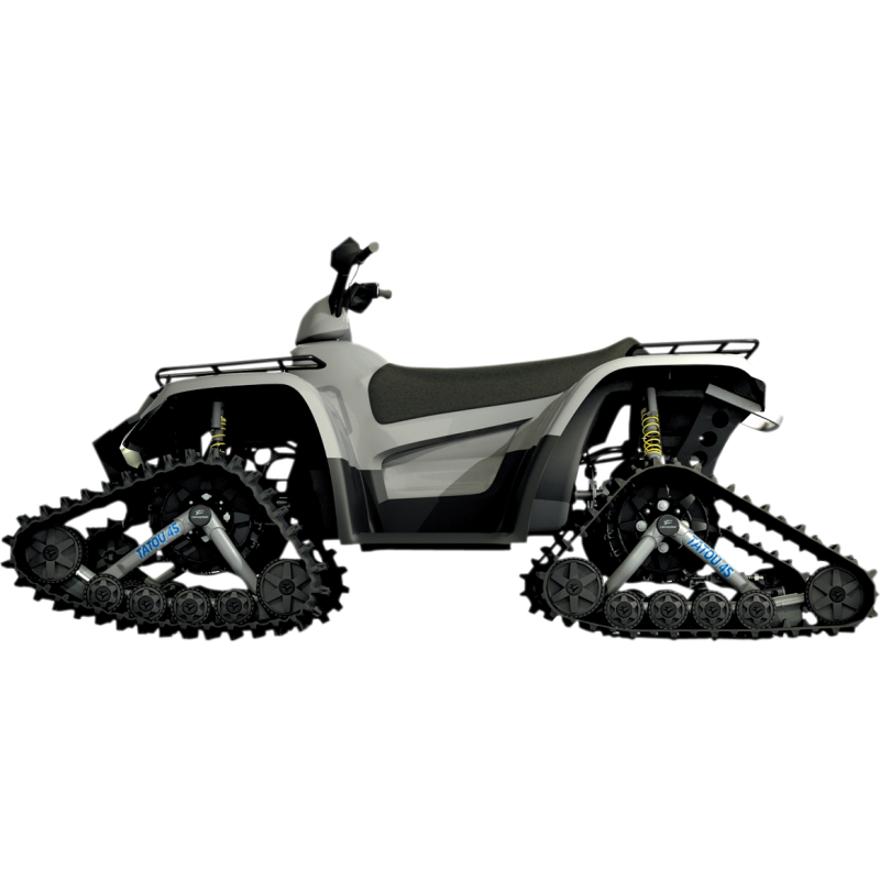 [10-4510-0780] CAMOPLAST - ATV  6622-02-0450