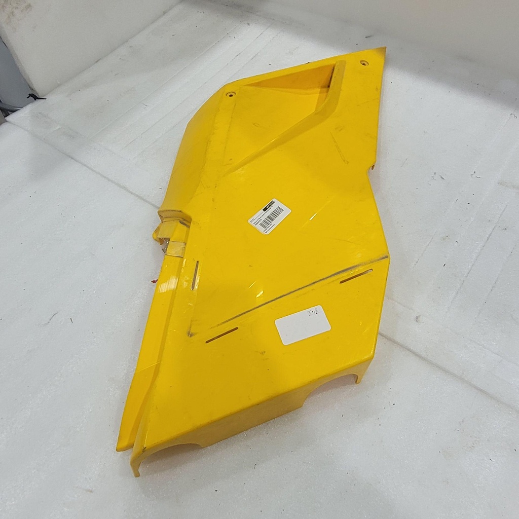 yellow lh rear lateral panel package xc