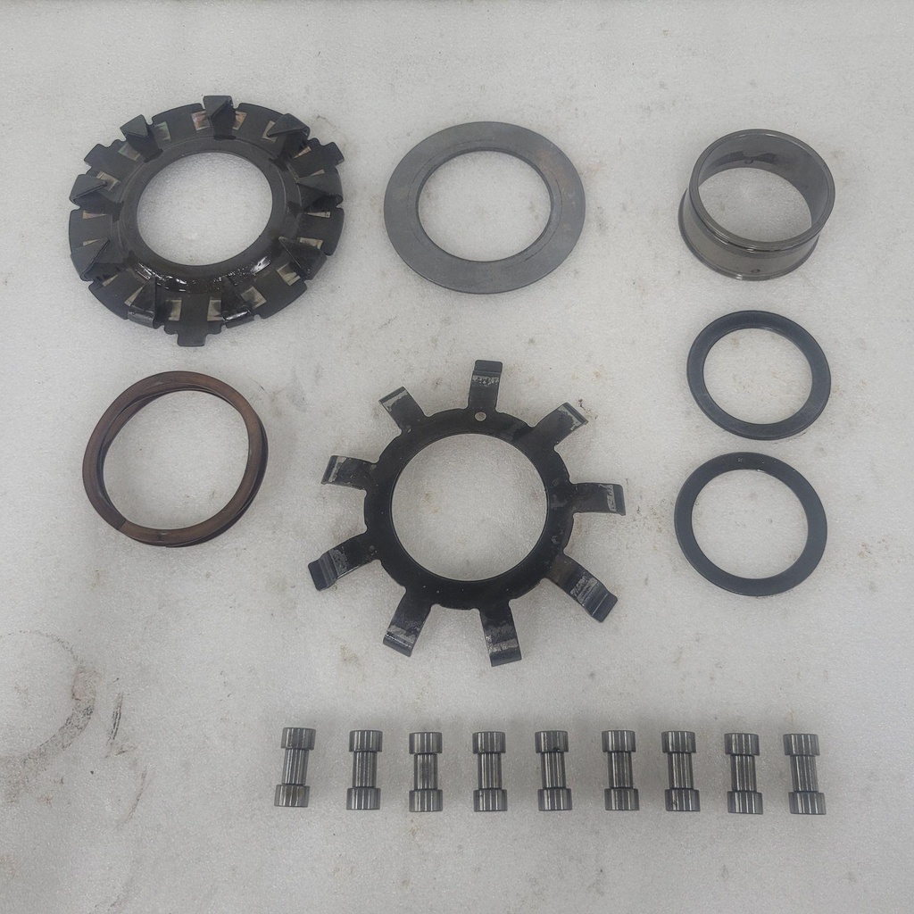 [420685545-001] centrifugal clutch ass'y