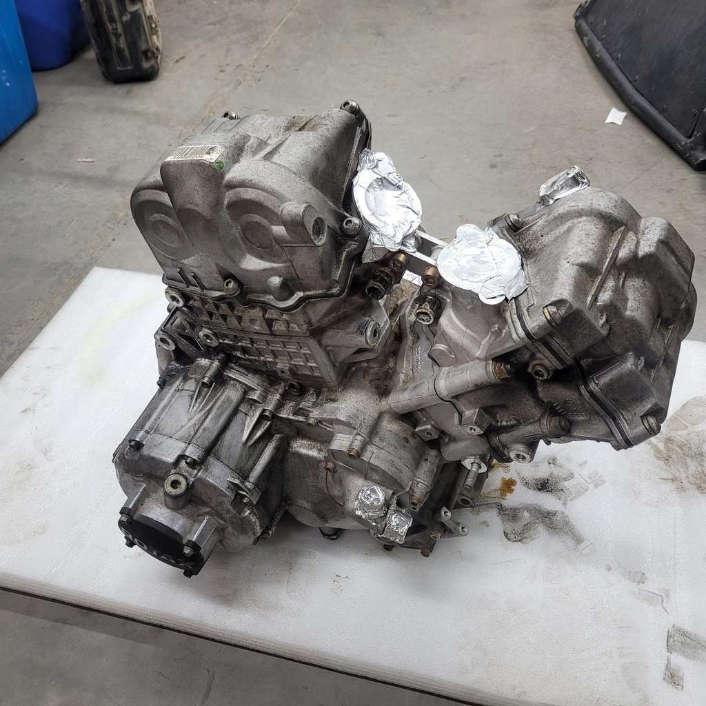 [421000697-001] (new ref. 421000709) short block se5