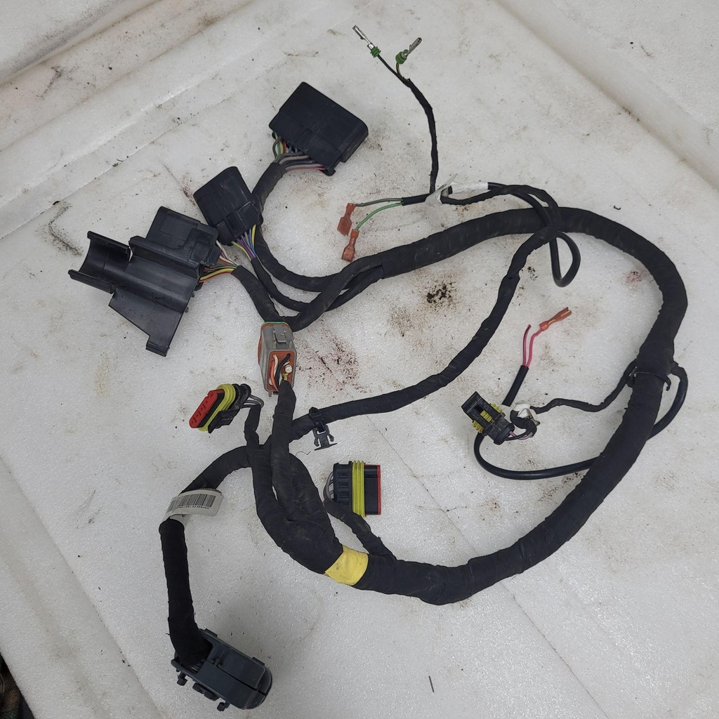 [710002616-001] console harness