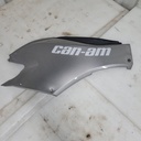 rh upper side panel, magnesium rs-s magnesium model