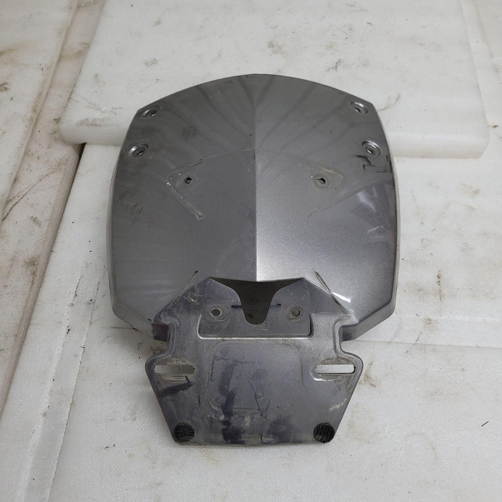 rear fender, metallic magnesium rs magnesium-black north america model
