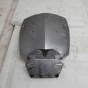 rear fender, metallic magnesium rs magnesium-black north america model