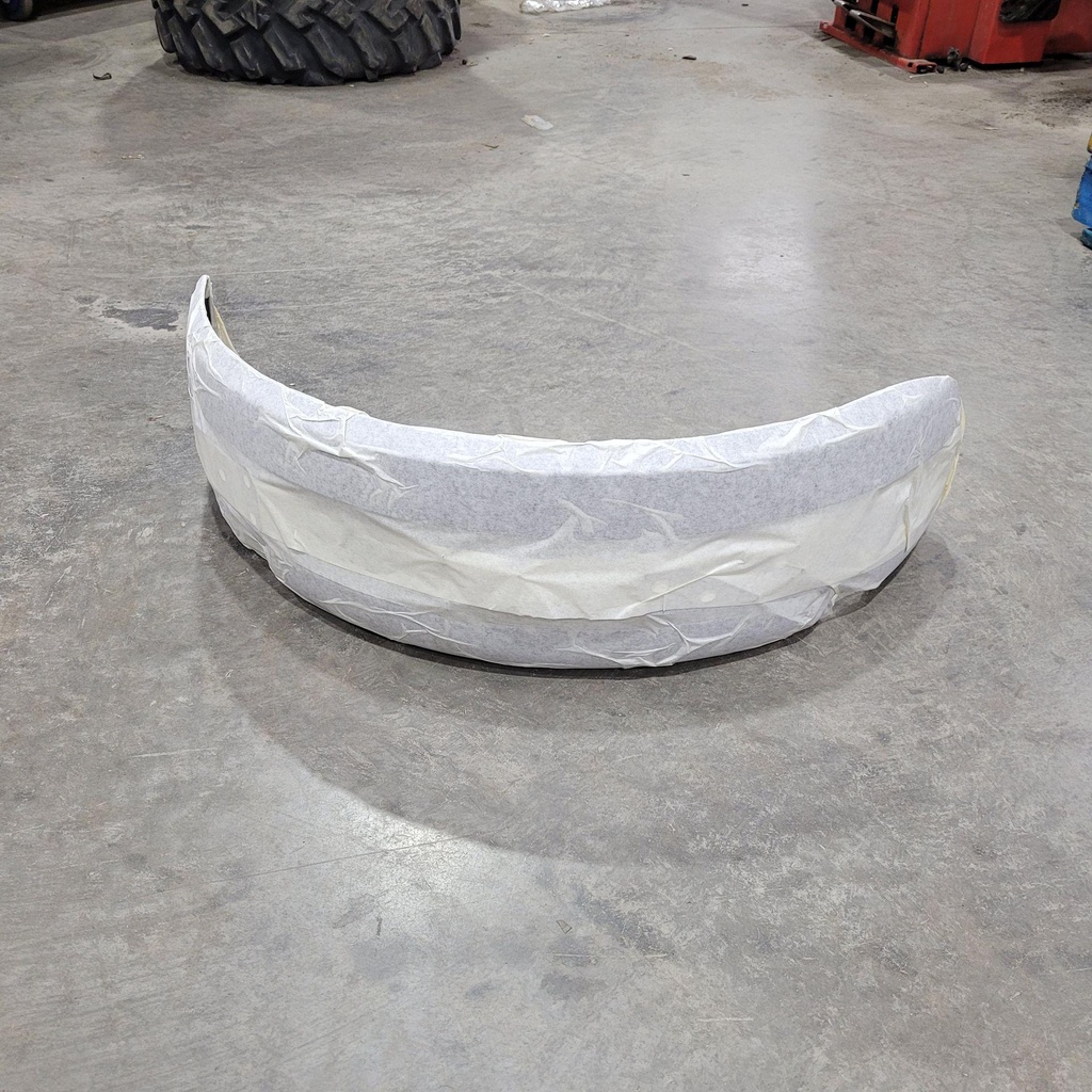 metallic magnesium front fender lh st-s magnesium