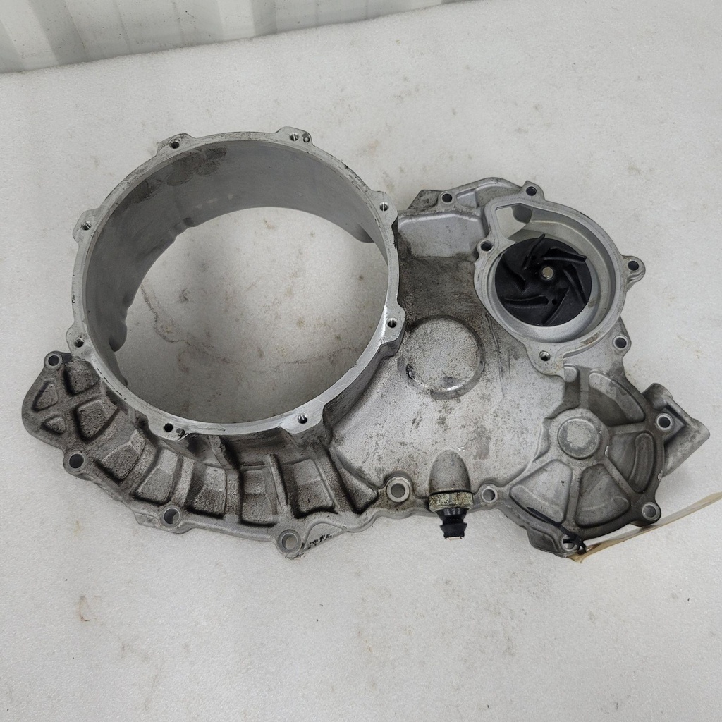 clutch cover ass'y