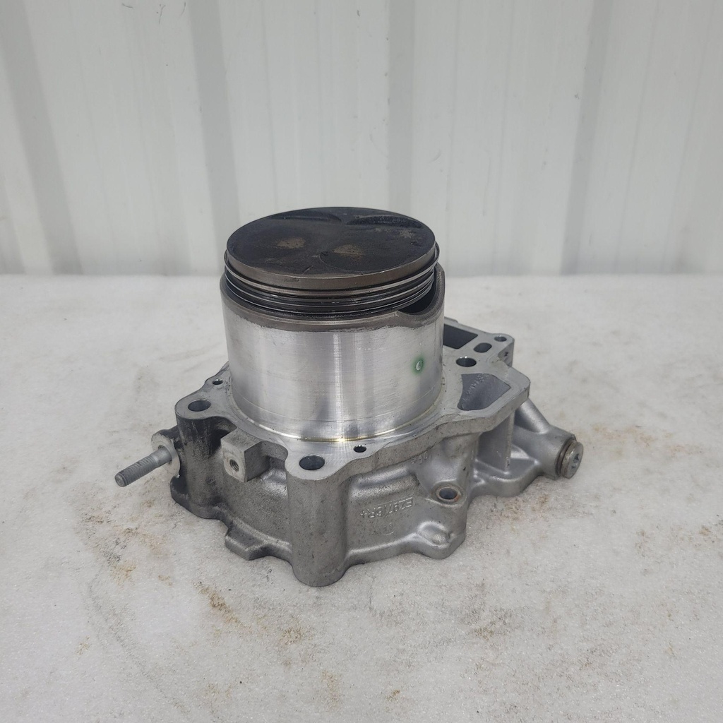 cylinder & pistons ass'y