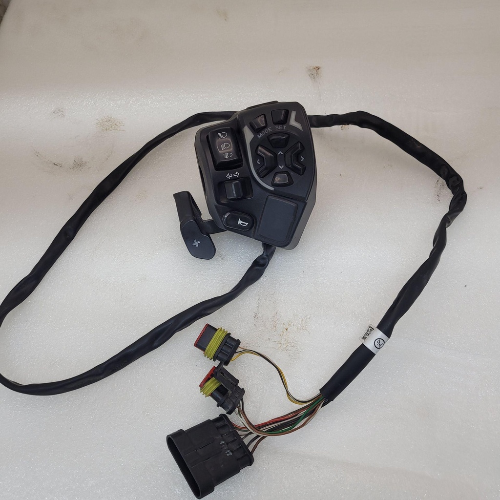 [710002960-001] lh housing switch st se5