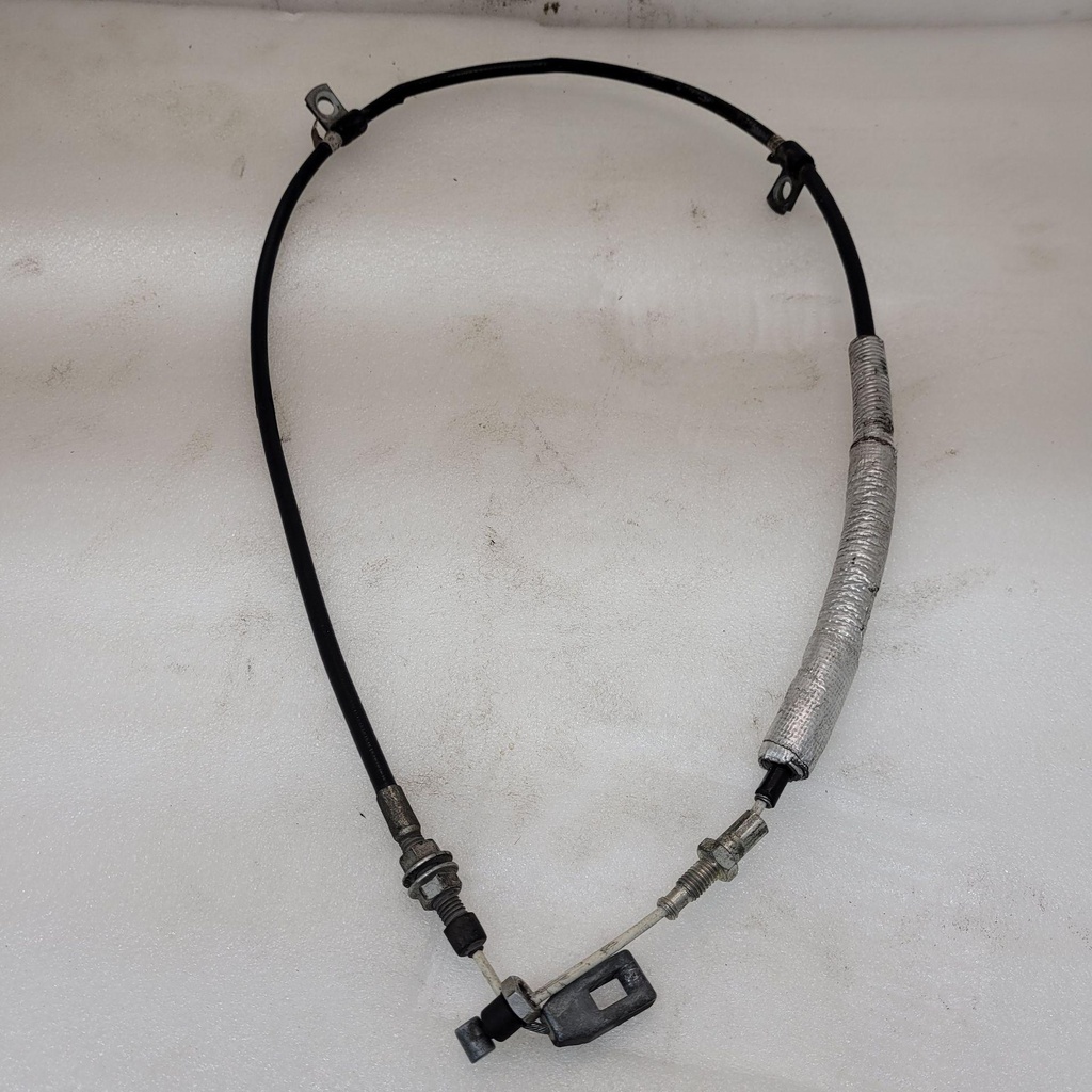 [707001097-001] parking brake cable st, st-s, st-ltd