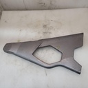 rh upper air deflector rs-s, st-s, magnesium model
