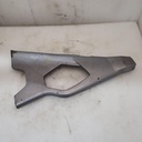 lh upper air deflector rs-s, st-s  model, magnesium