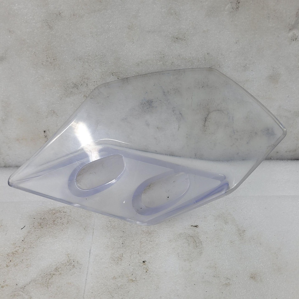(new ref. 705004924) lh lower air deflector