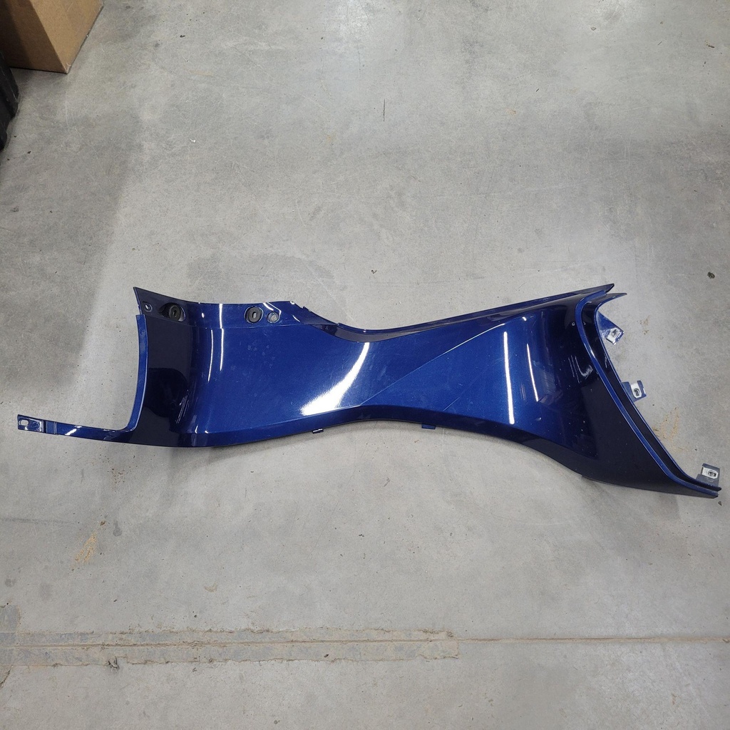 (new ref. 705004517) lh upper lateral panel, orbital blue orbital blue