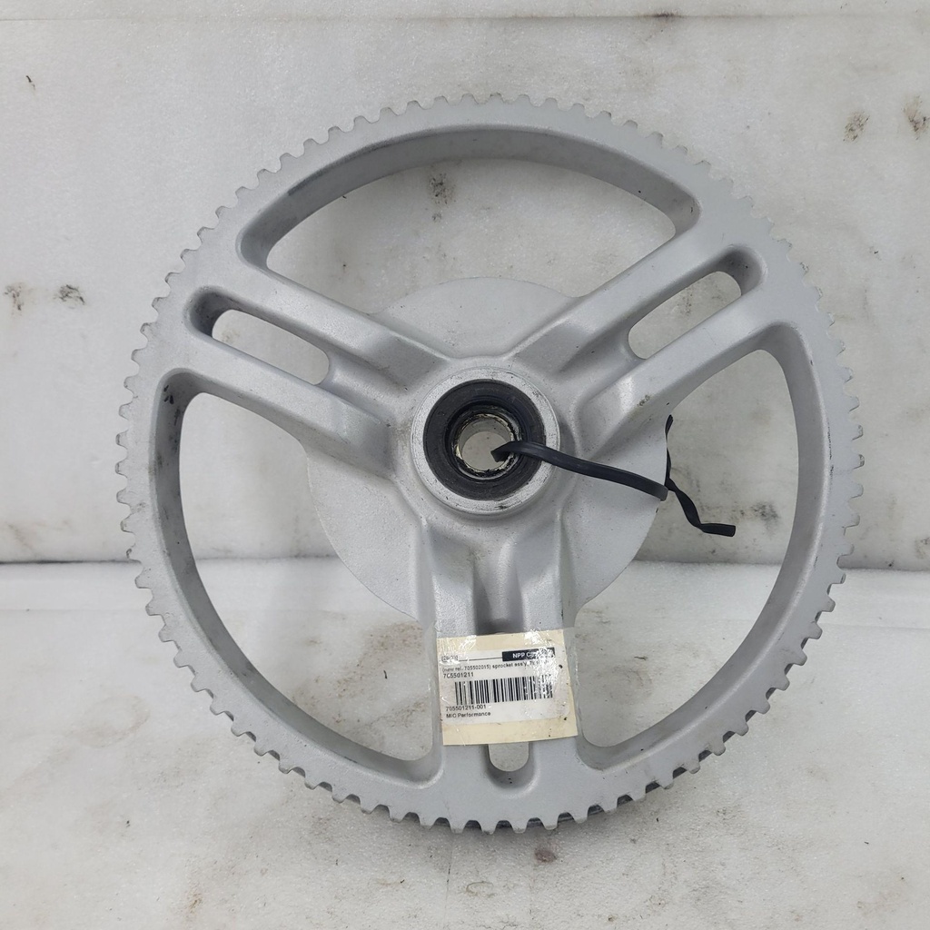 (new ref. 705502015) sprocket ass'y, 79 teeth