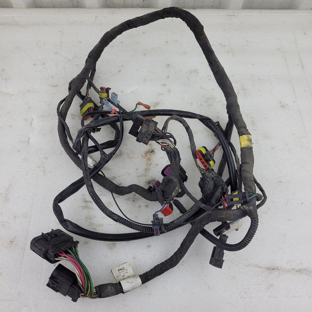 [710001490-001] wiring harness rear
