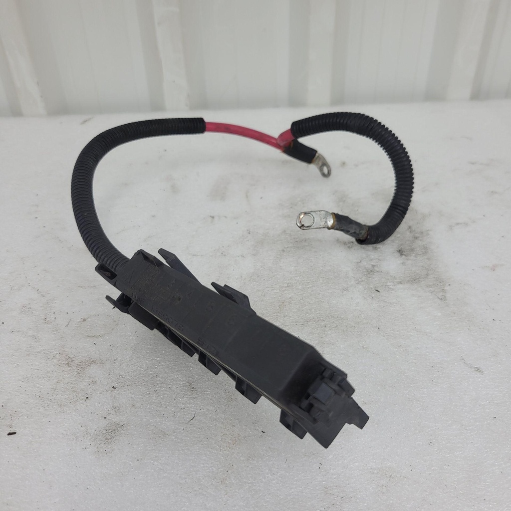 [710002079-001] positive cable (bat/sol/fus)