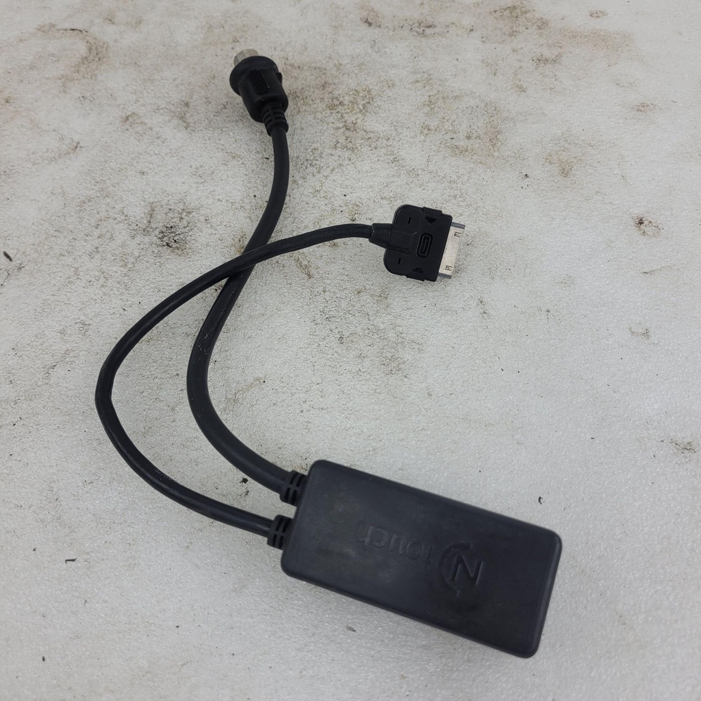 (new ref. 710002676) ipod connector rts , rt audio/techno