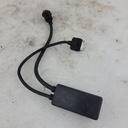 (new ref. 710002676) ipod connector rts , rt audio/techno