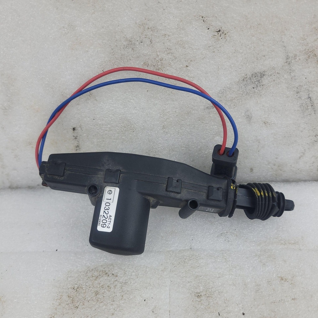 (new ref. 710008369) actuator rts, rt audio/techno