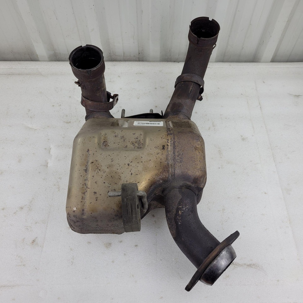 [707800297-001] primary exhaust muffler (707800297-001)