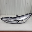 (new ref. 710003256) lh fog light rts except europe,