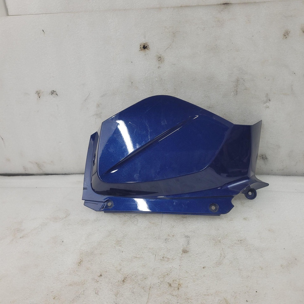 trim rest arm rh b-306 orbital blue metallic