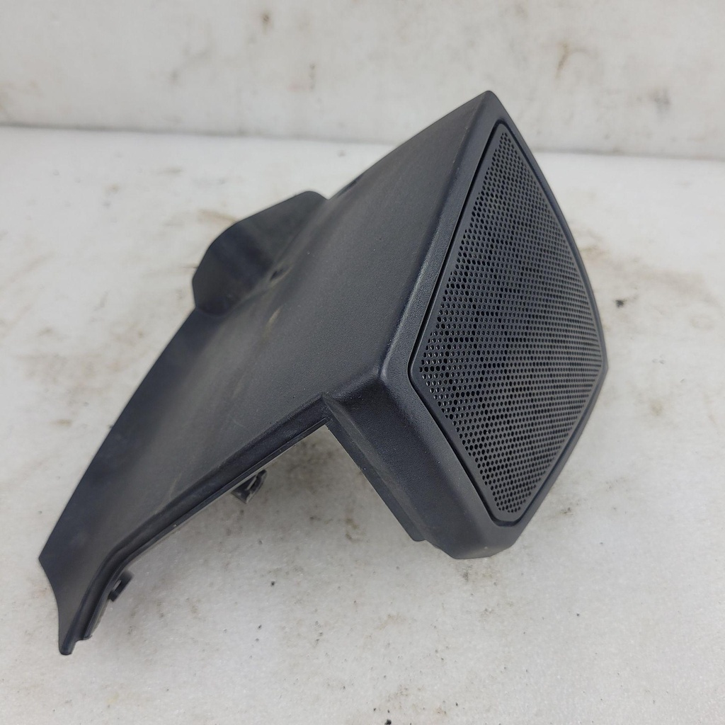 deep black lh grille