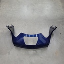 (new ref. 708301561) rear pannel, orbital blue orbital blue metallic