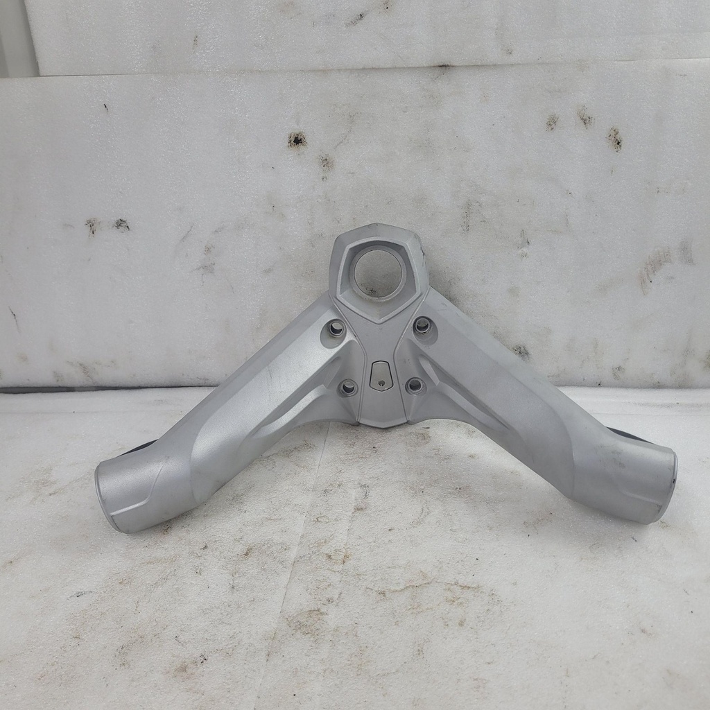 [709400693-001] handlebar, crystal silver