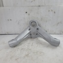 handlebar, crystal silver