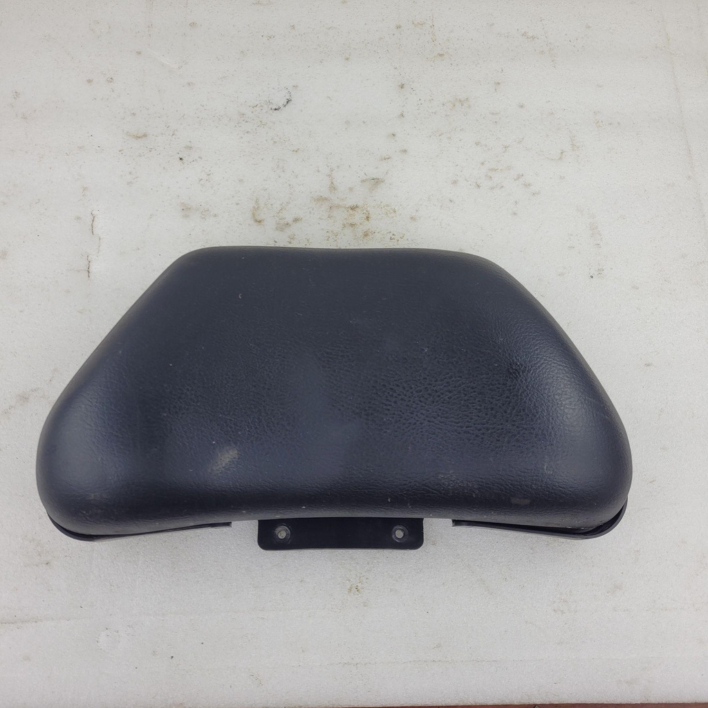 backrest assembly, 6 x 6, gloss
